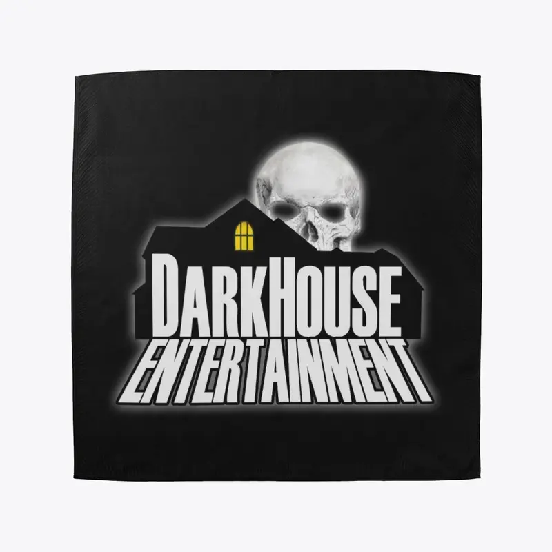 Official DarkHouse Logo Merch