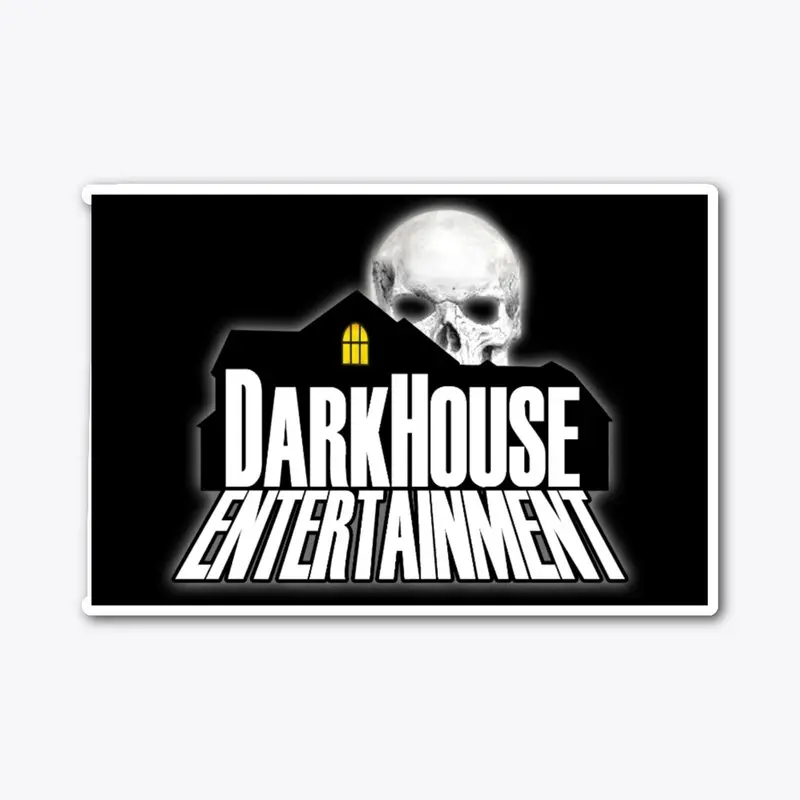 Official DarkHouse Logo Merch